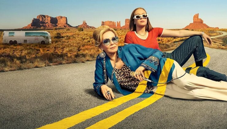 48 Emmy adaylığı almıştı: Hacks dizisine 5. sezon onayı!