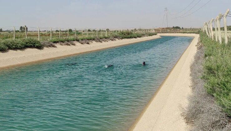 5 gün önce kanalda kaybolmuştu: Cansız bedeni bulundu