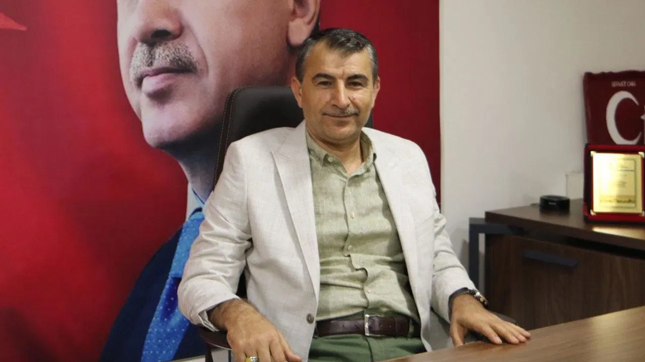 54 kilo uyuşturucuyla yakalanmıştı: AKP’li eski ilçe başkanı Servet Can tutuklandı