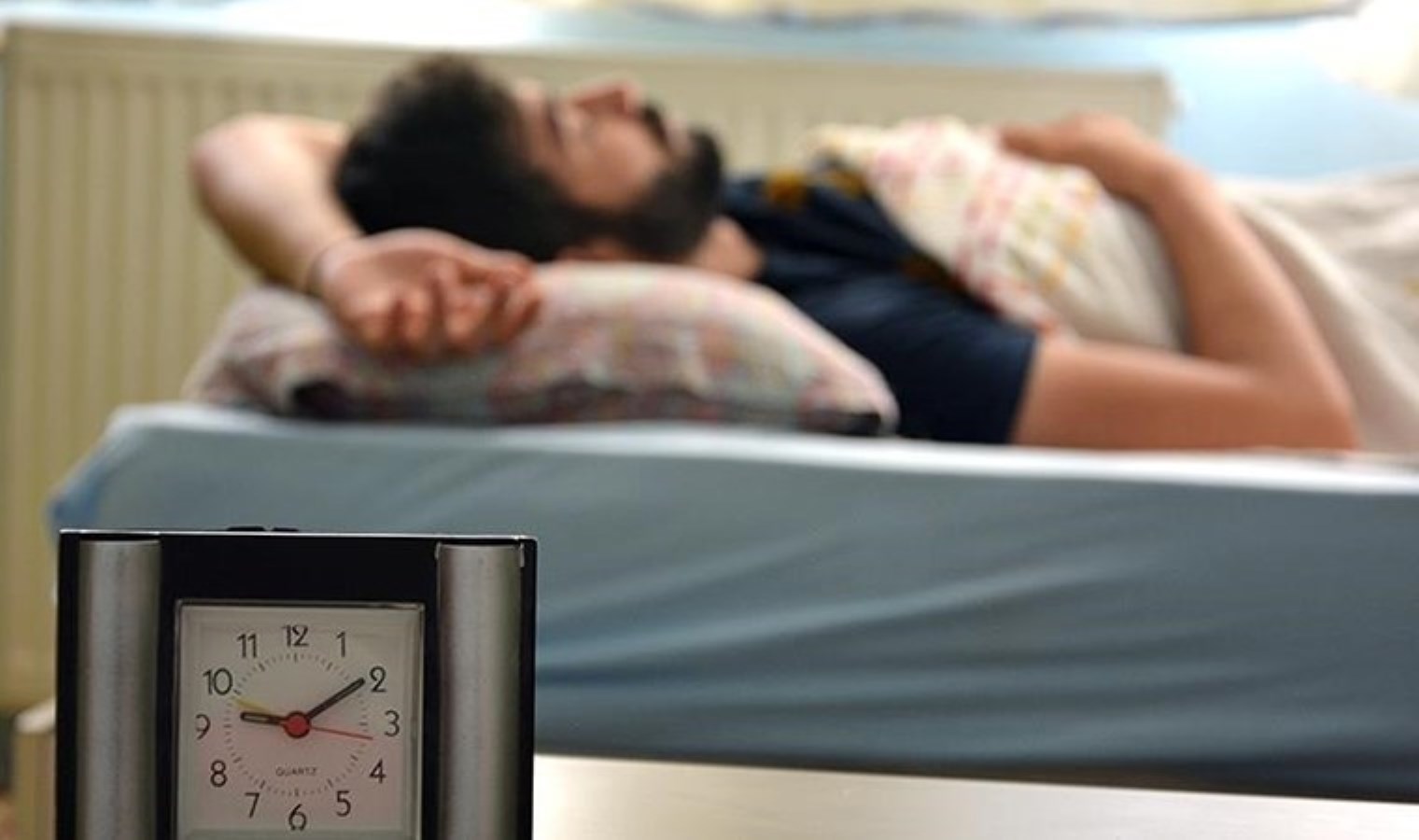 56 gün boyunca uyudu: Samsun’da doktorları şaşırtan vaka