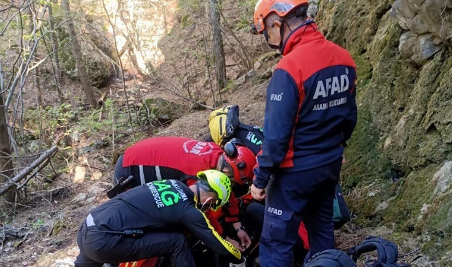 6 gündür haber alınamıyordu: Ölü bulundu