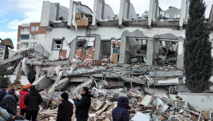 65 kişiye mezar olmuştu… Sueda Kent Sitesi davası: Sanıktan pişkin savunma!