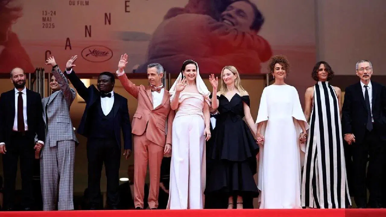 78. Cannes Film Festivali hareketli ve dolu dolu başladı: Sinemanın bin bir yüzü