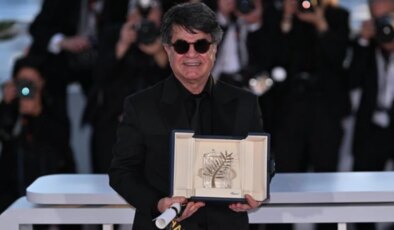 78. Cannes Film Festivali son buldu: Cafer Panahi, ‘Altın Palmiye’siyle bugün Tahran’da