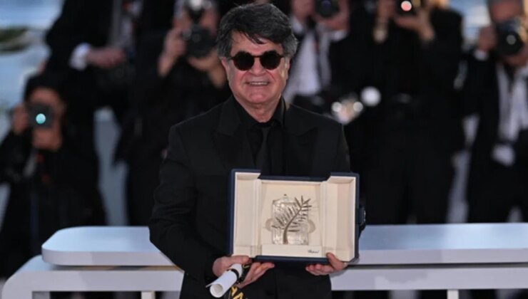 78. Cannes Film Festivali son buldu: Cafer Panahi, ‘Altın Palmiye’siyle bugün Tahran’da