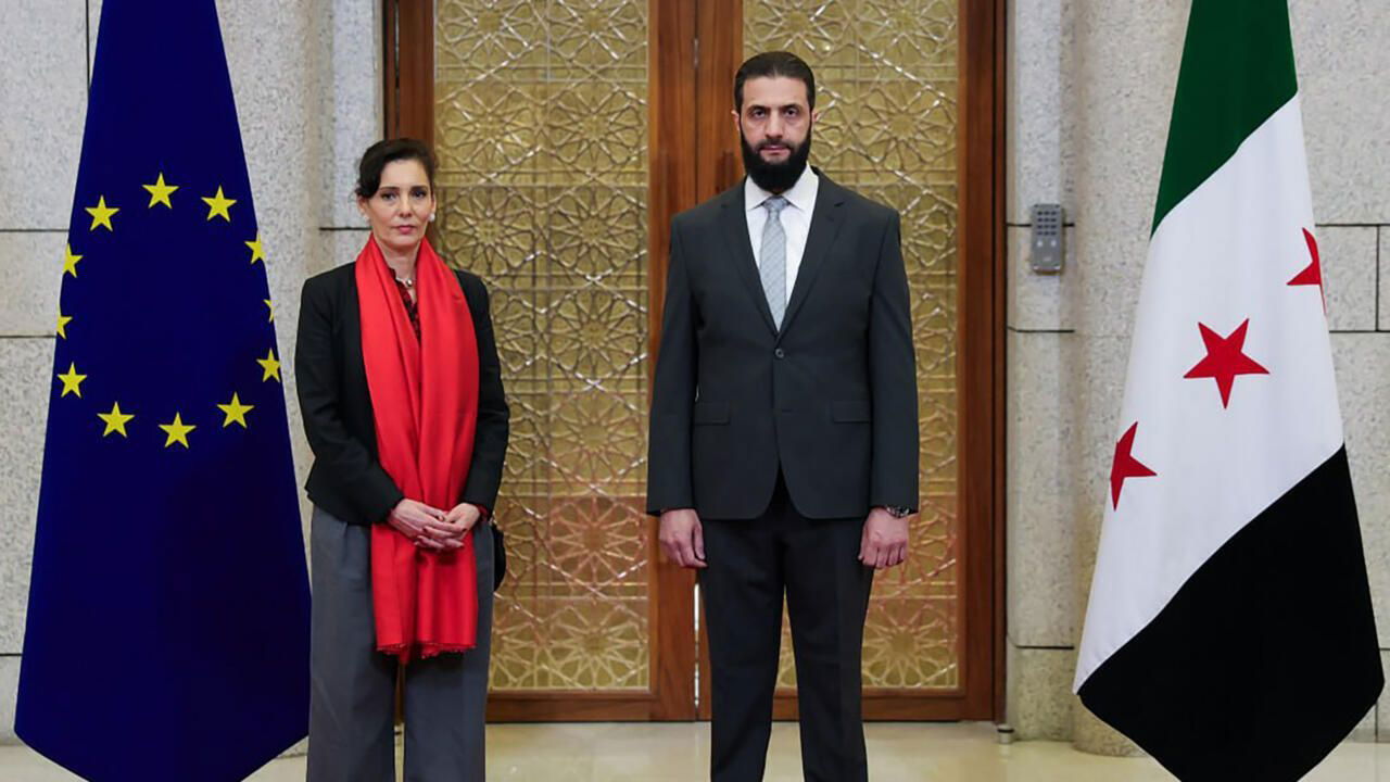 AB, Suriye’ye yönelik yaptırımları kaldırdı