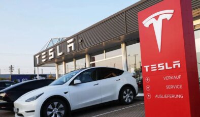 AB ülkelerinde Tesla satışlarında gerileme
