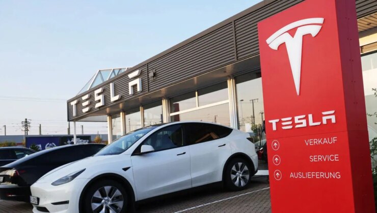 AB ülkelerinde Tesla satışlarında gerileme