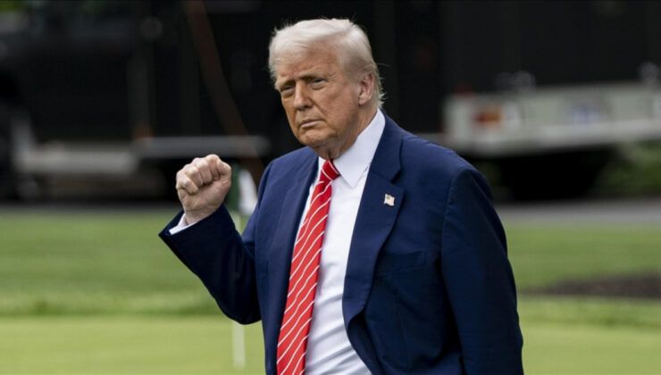 ABD çelik ithalatına yönelik tarife oranını yüzde 50’ye çıkarıyor