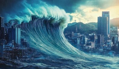 ABD için kıyamet senaryosu: Mega tsunami kapıda mı?