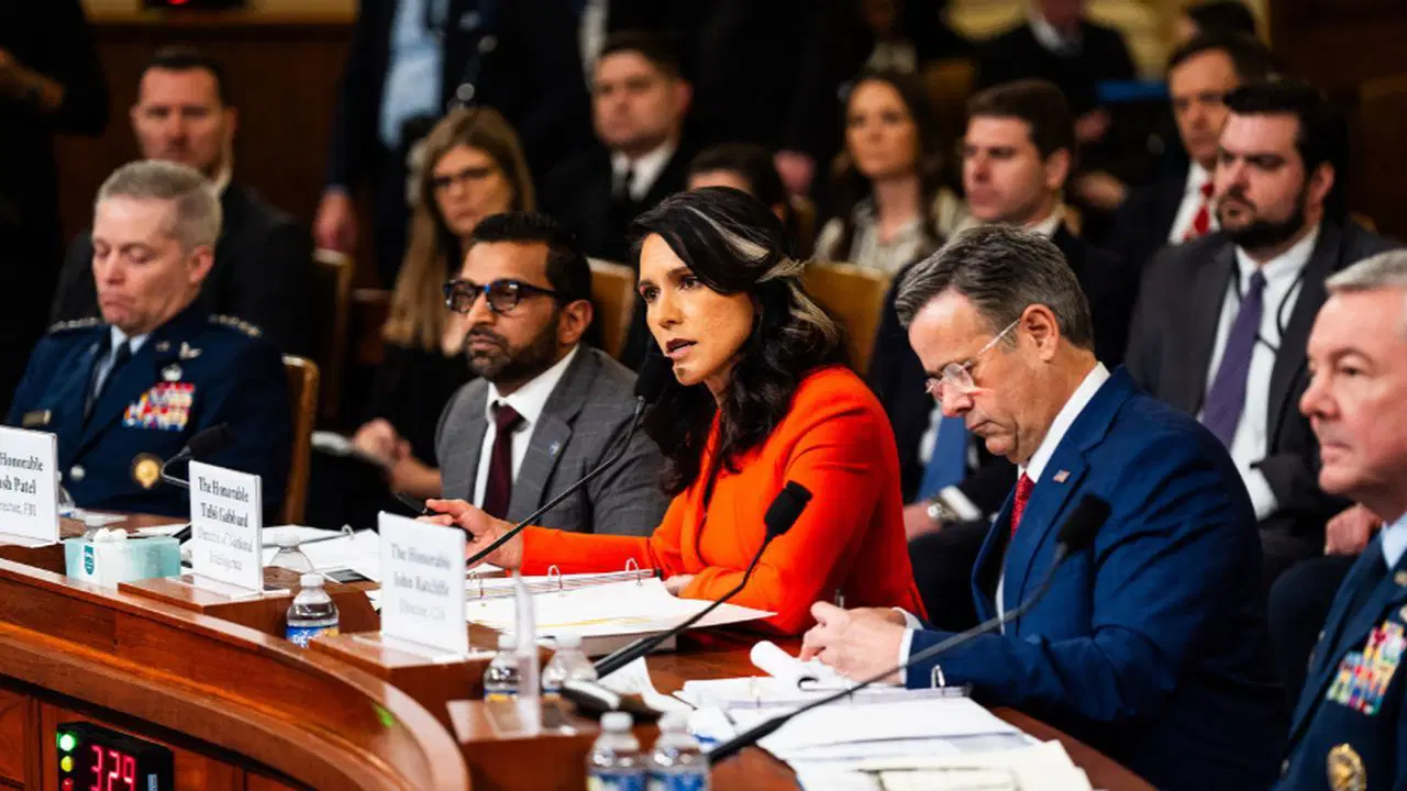 ABD istihbaratındaki iki üst düzey isim görevden alındı