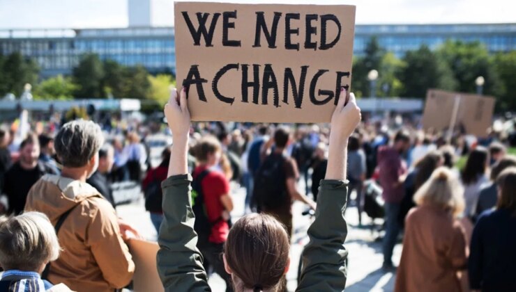 “ABD’de düşünce özgürlüğü hiç bu kadar tehdit altında olmamıştı”