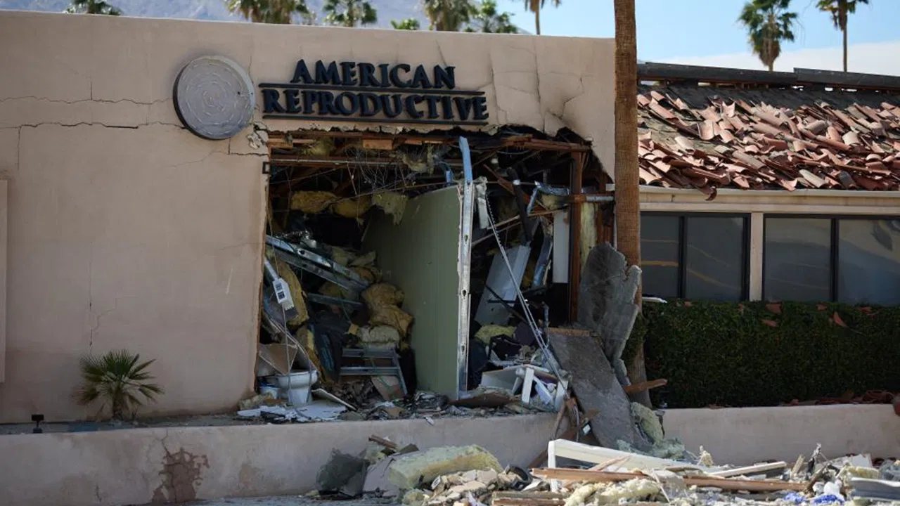 ABD’de tüp bebek merkezine bombalı saldırı: Kimliği belli oldu