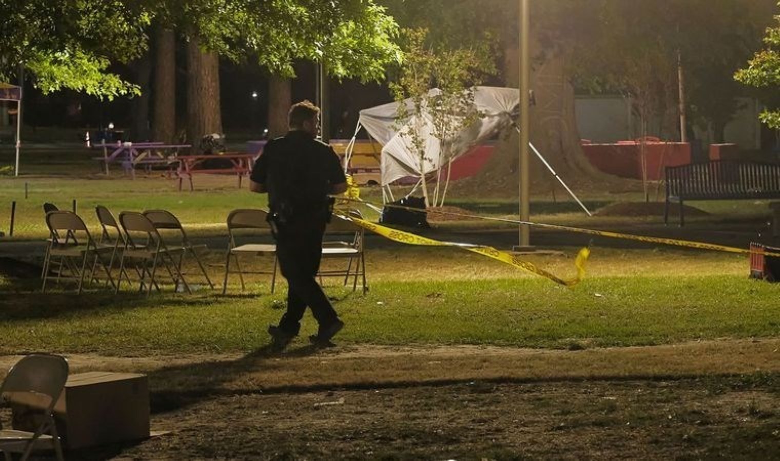 ABD’de üniversitede saldırı: Ölü ve yaralılar var