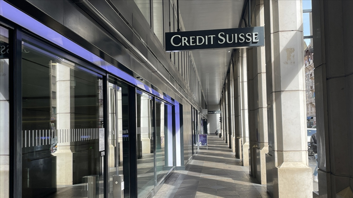 ABD’de vergi kaçırma suçundan Credit Suisse’e, 511 milyon dolar ceza
