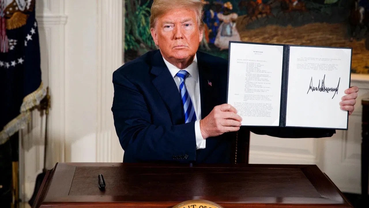 ABD’den İran’a yeni yaptırımlar