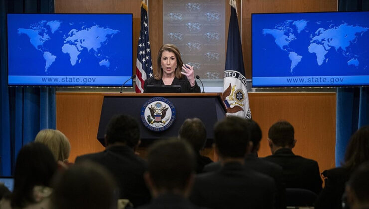 ABD’den Rusya ile Ukrayna’ya çağrı: Gerilimi daha fazla artırmayın