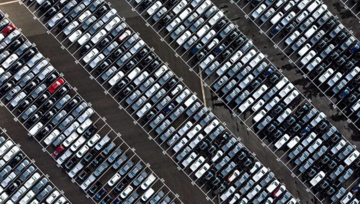 AB’de nisan ayında yeni otomobil satışları, yıllık bazda arttı