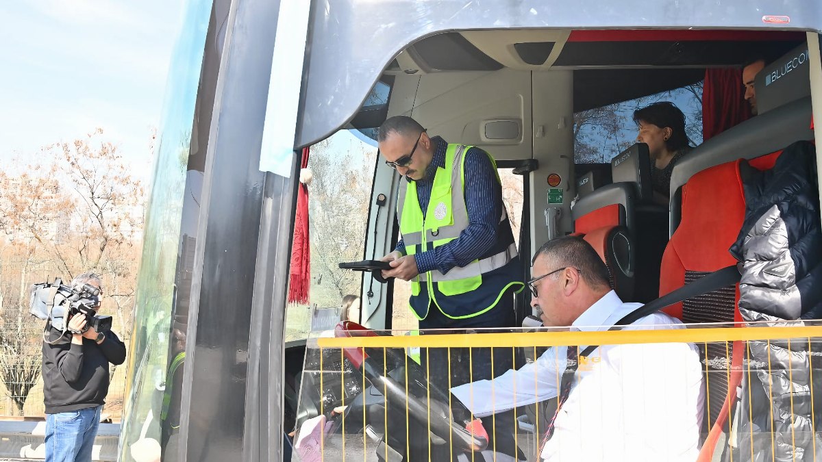 Abdulkadir Uraloğlu: Fahiş fiyat uygulayan otobüs firmalarına 37,4 milyon lira ceza