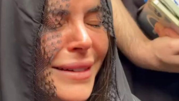 Ablasını kaybeden Simge Sağın’dan duygusal paylaşım