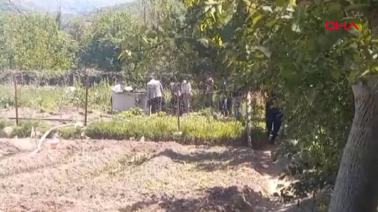 Acı olay… Sulama kuyusunda ölü bulundu!