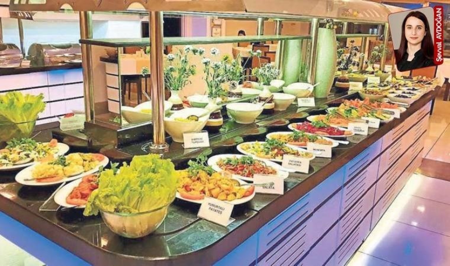 Açık büfelerden çöpe dökülen gıdalar nedeniyle turizm yeni bir yol ayrımında: ‘Her şey dahil’ krizde