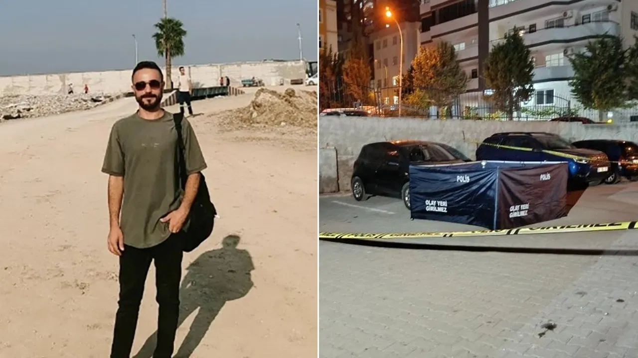 Adana’da erkek vahşeti… Kadını 10 yerinden bıçaklayarak katledip intihar etti!