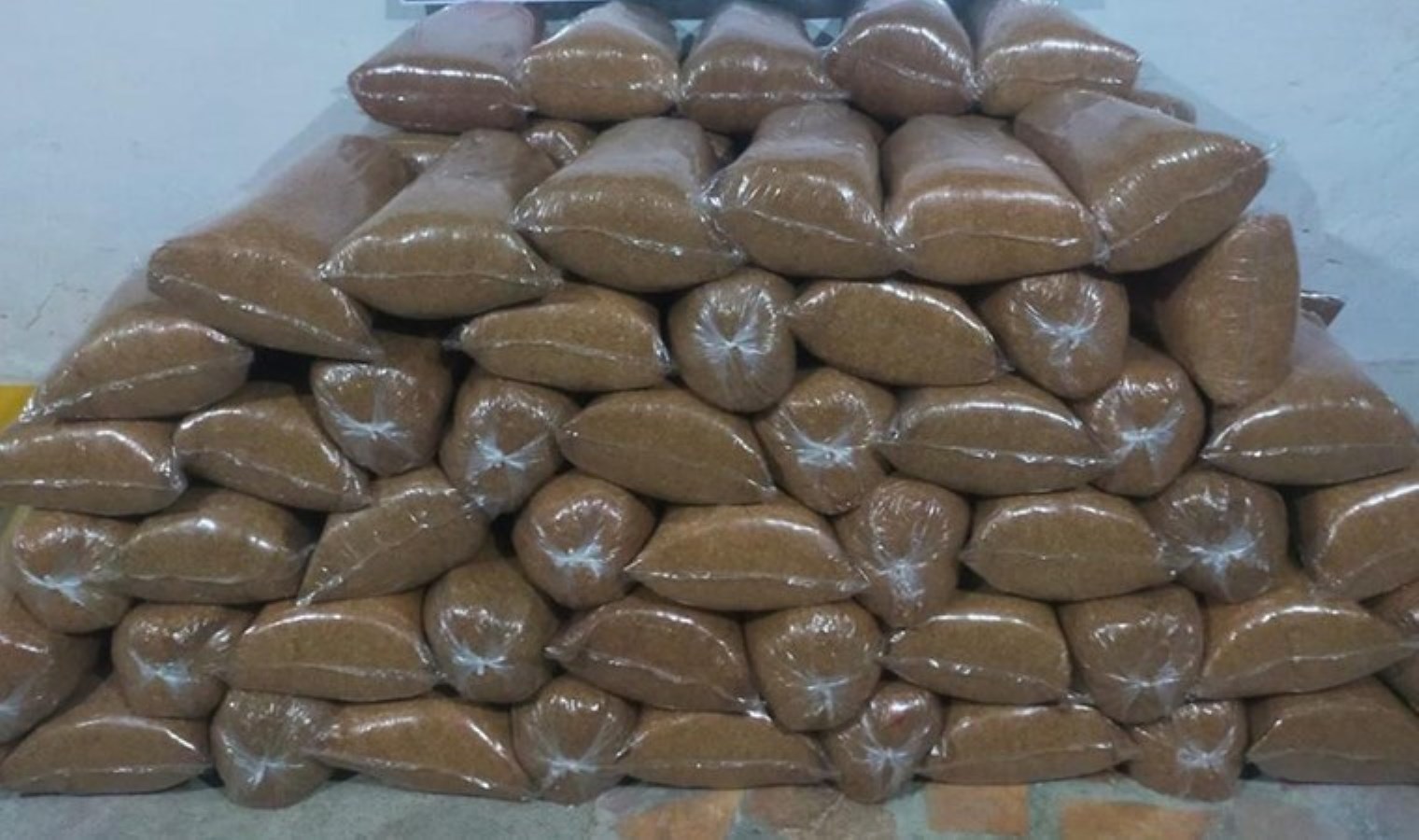 Adana’da ‘kaçakçılık’ operasyonu… Tam 2 ton ele geçirildi: 6 kişi gözaltına alındı