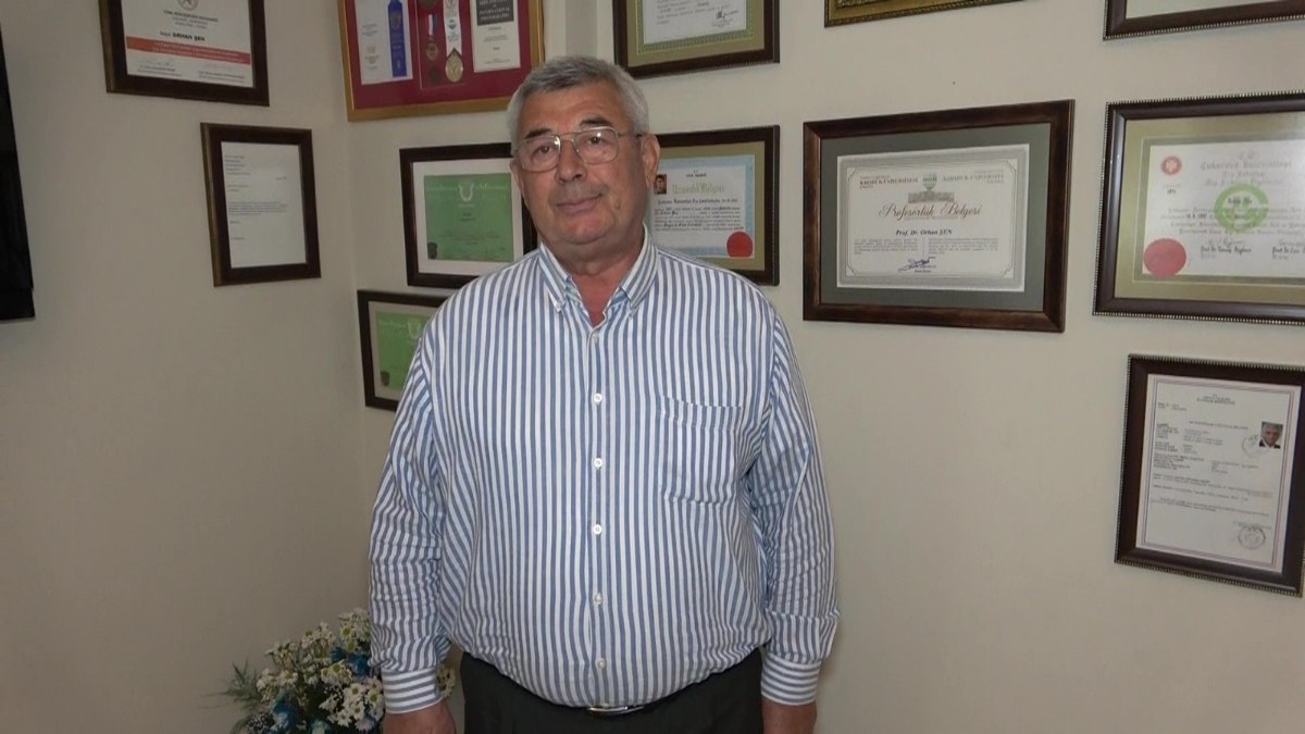 Adana’da ‘vida takalım’ denilen hastada romatizma olduğu ortaya çıktı