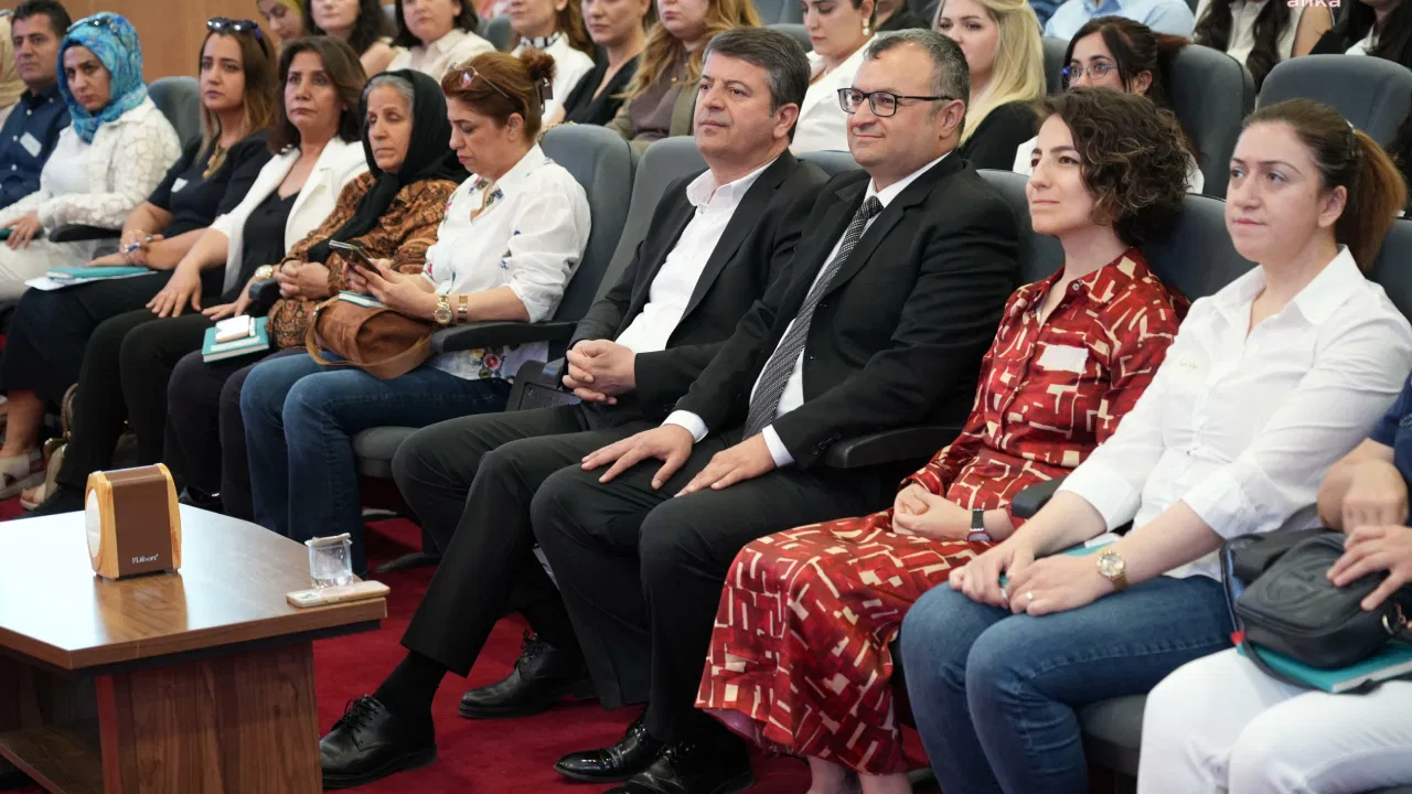 Adıyaman Belediyesi öncülüğünde ‘Kadın Çalıştayı’ düzenlendi