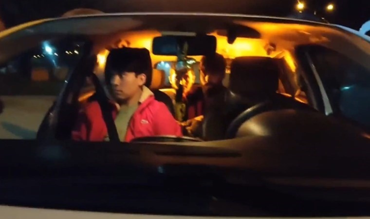 Adres: Amasya… Otomobilden 6 göçmen çıktı: 2 tutuklama