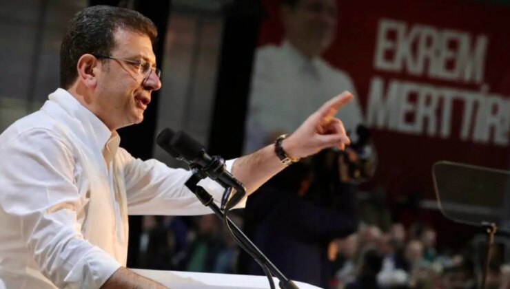 Afişleri ve pankartları yasaklanmıştı… İmamoğlu’ndan dikkat çeken paylaşım!