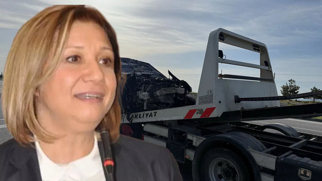 Afyonkarahisar’da kaza: AKP’li eski vekil ölümden döndü