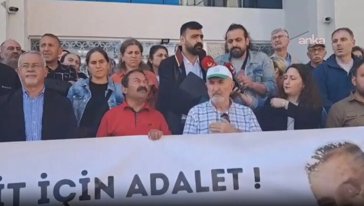 Ağaç kesimini engellemeye çalışırken öldürülmüştü: Reşit Kibar davası başladı