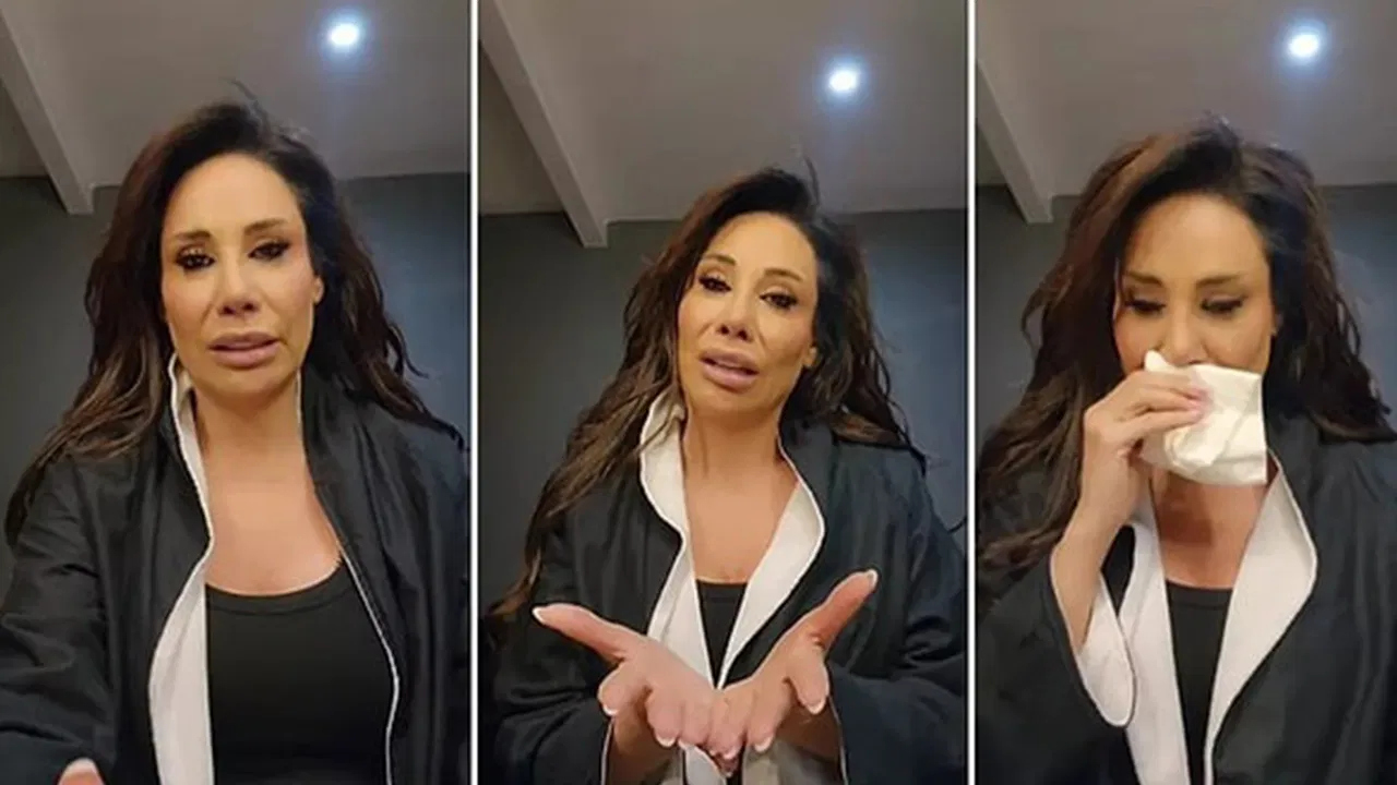 Ağlayarak Erdoğan’dan yardım istemişti: Protesto edilen şarkıcı Linet’ten yeni açıklama