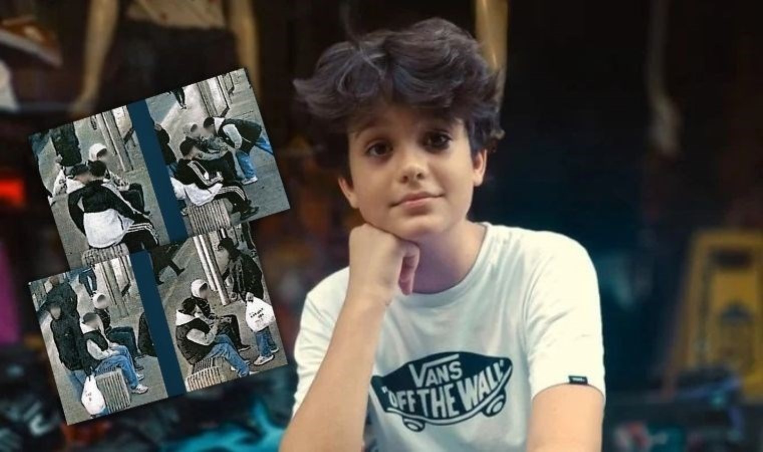 Ahmet Minguzzi cinayetinde yeni görüntüler ortaya çıktı