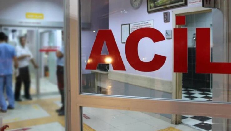 Ahşap binanın yıkımında baca işçinin üzerine çöktü: 1 yaralı