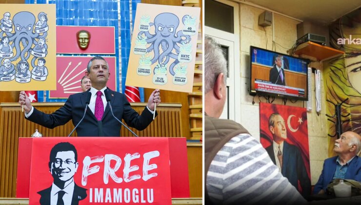 ‘Ahtapot’u açıklamıştı! Özgür Özel’in ‘Fatih Belediyesi’ açıklamasına Fatihli yurttaşlardan ilk tepki: ‘Hukuksuzluk varsa, Silivri’ye onlar da gitsin!’