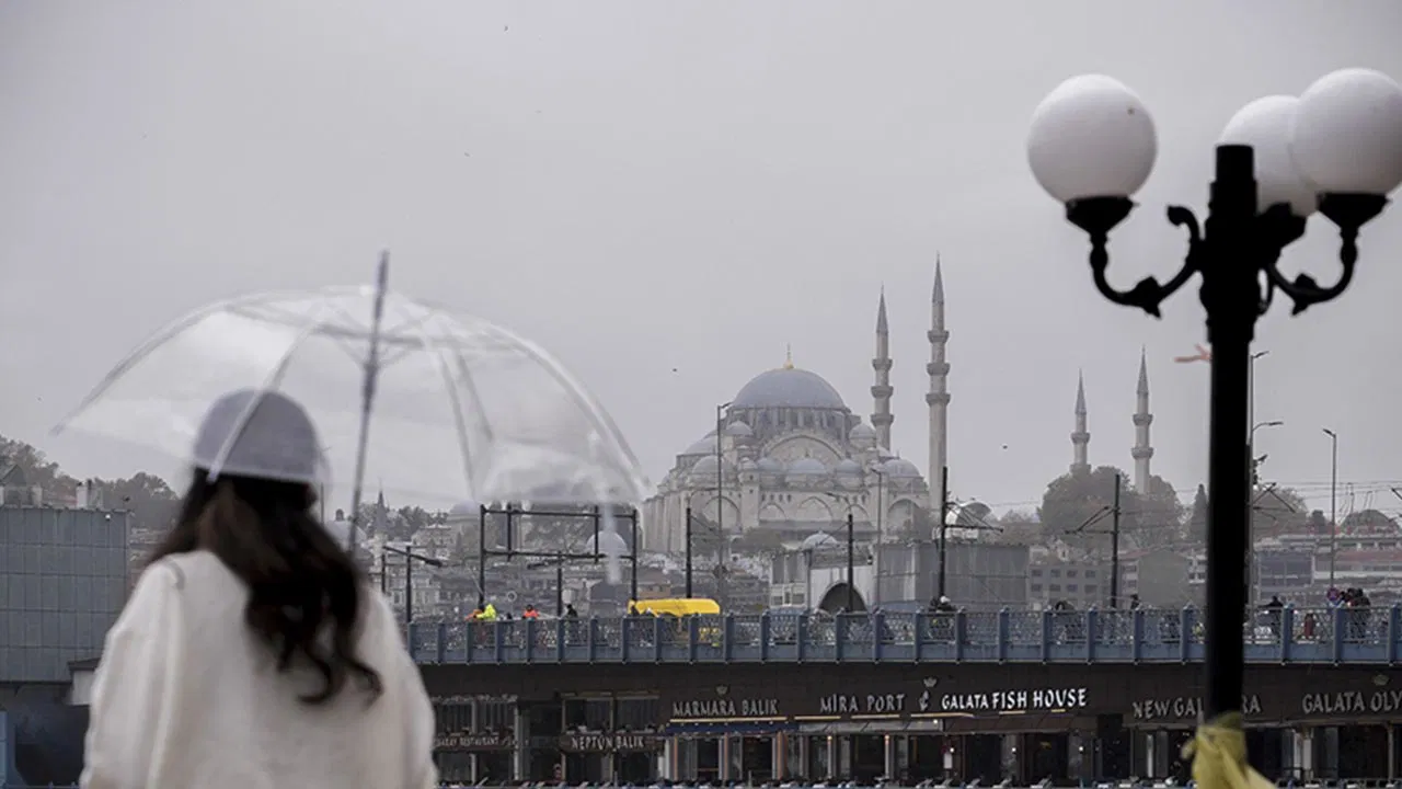 AKOM’dan İstanbul için sağanak uyarısı: ‘Yarın akşam saatlerine kadar…’