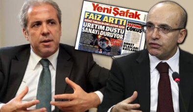 AKP’deki ‘Mehmet Şimşek’ kavgası büyüyor… Şamil Tayyar’dan Yeni Şafak’ın manşetine destek: ‘Her köşede konuşuluyor’