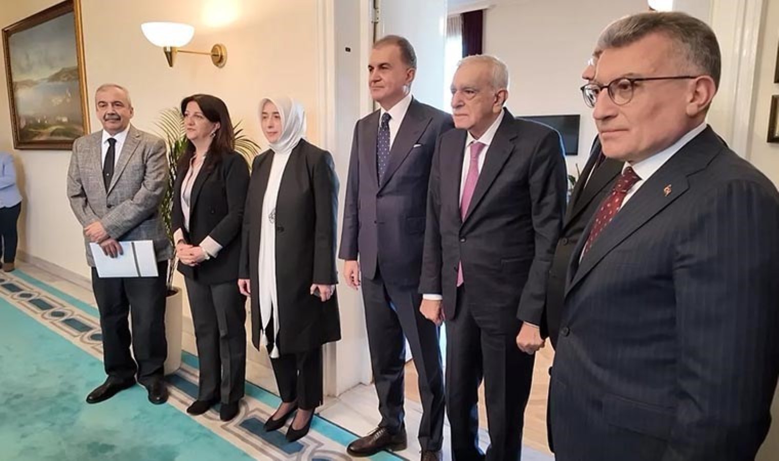 AKP’den ‘Terörsüz Türkiye’ çıkışı: ‘Her olumlu adım, bir sonraki adımı çağıracak’