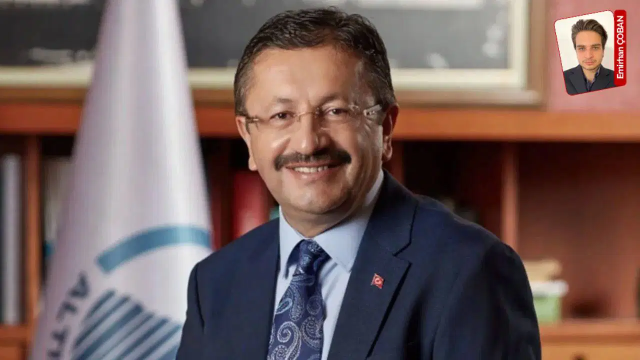 AKP’li Başkan tasarrufu kütüphane kapatmakta buldu!