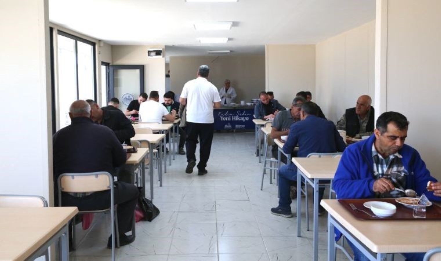 AKP’li belediye Kent Lokantası modelini örnek aldı: Depremzedelere Millet Lokantası