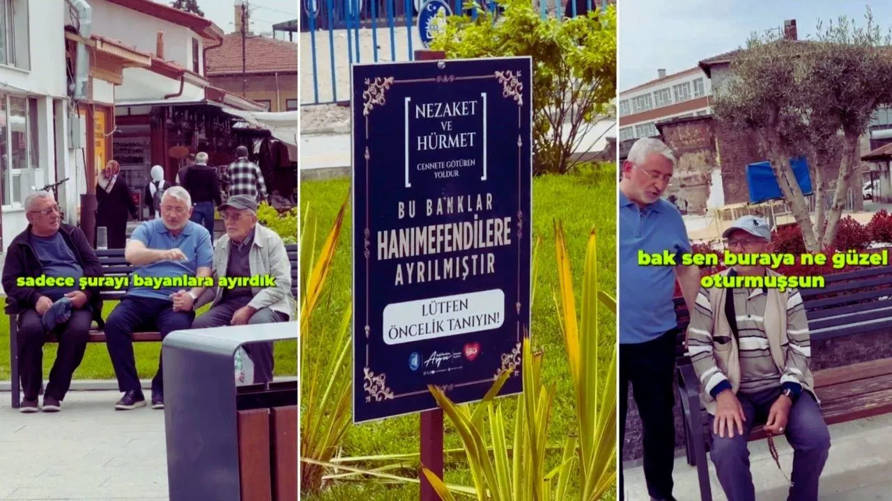 AKP’li Çorum Belediyesi’nden banklara cinsiyetçi atama: Cumhurbaşkanı danışmanı anında savundu!