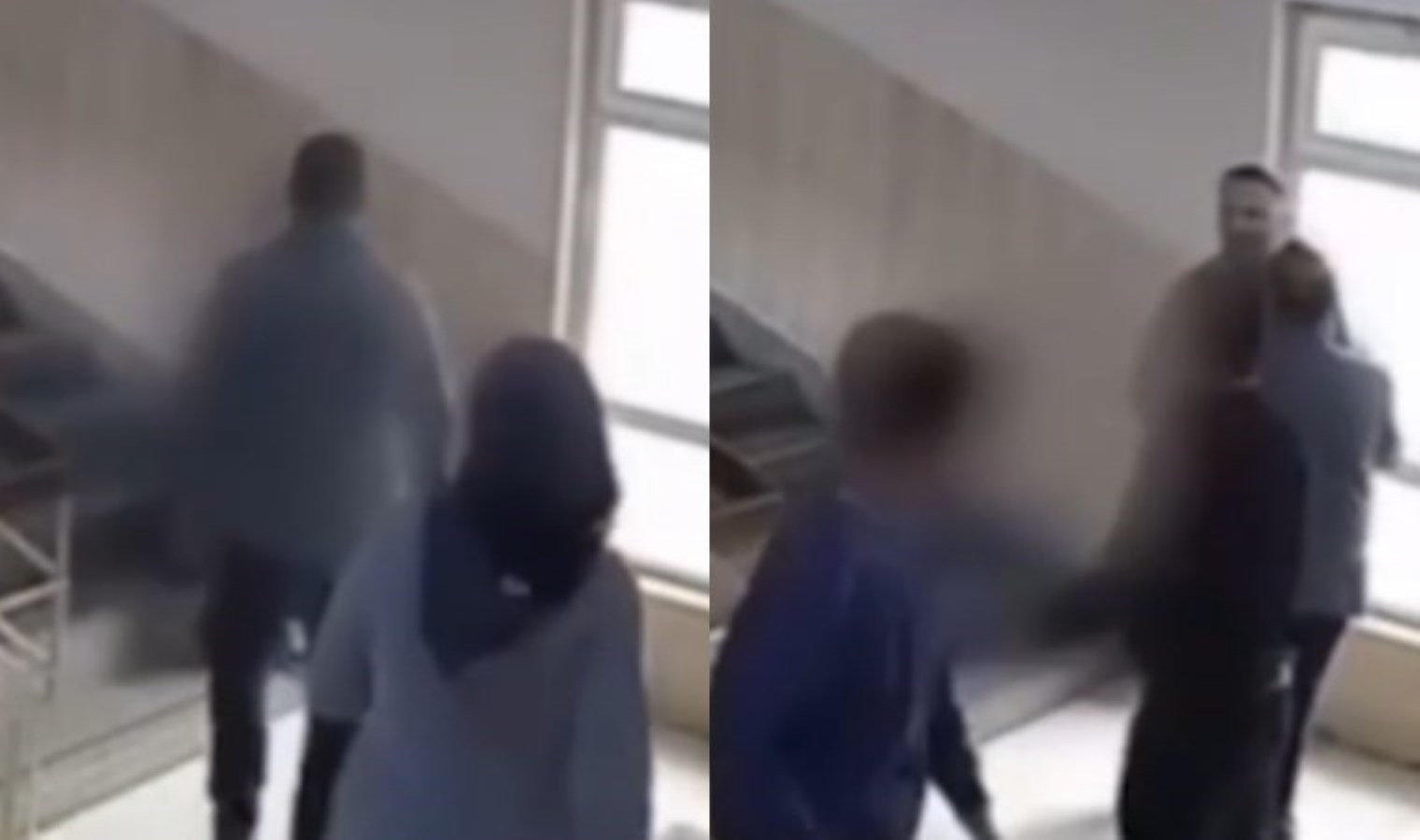 AKP’li eski meclis üyesi okulu bastı: 14 yaşındaki çocuğu darbetti!