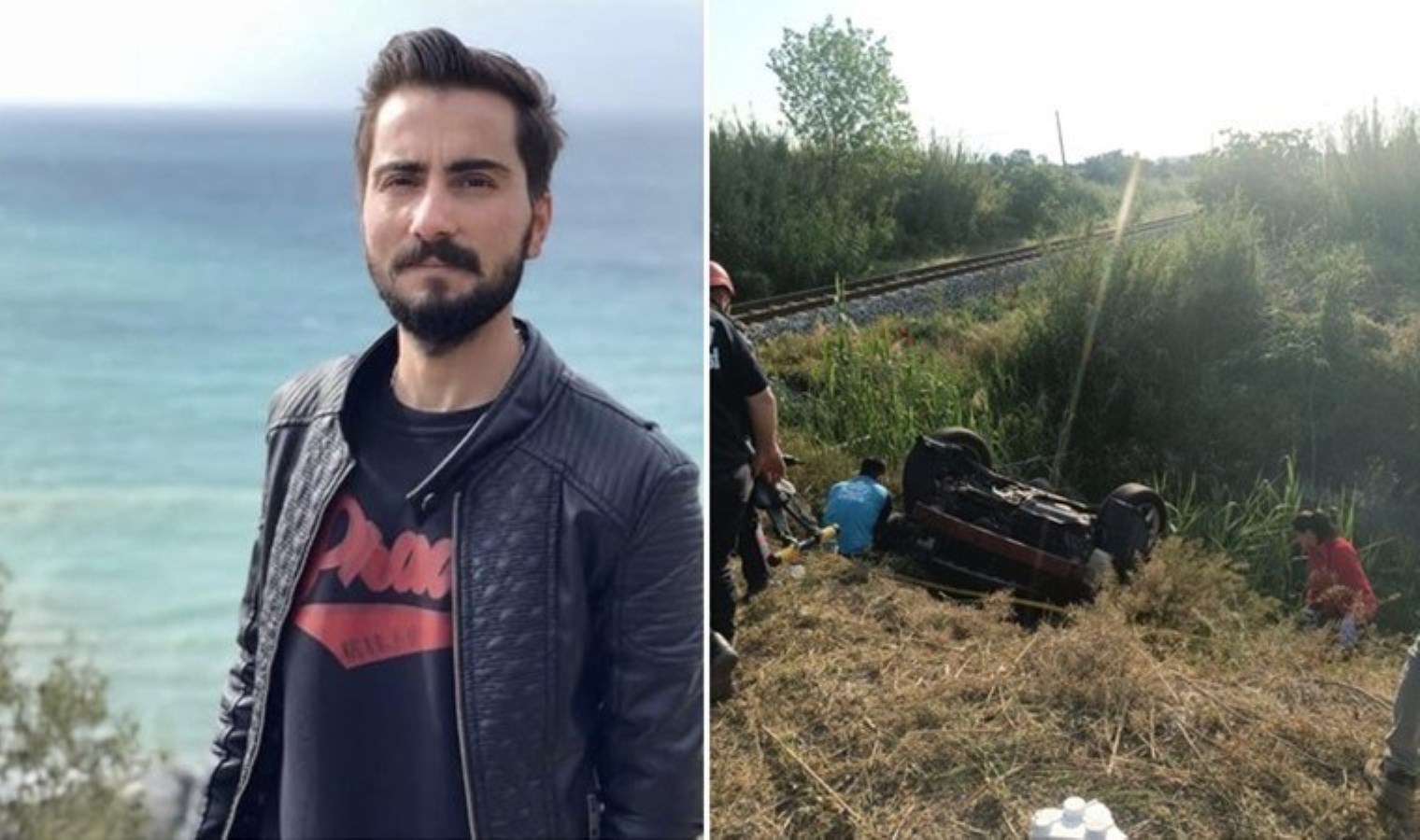 AKP’li yönetici kazada hayatını kaybetti