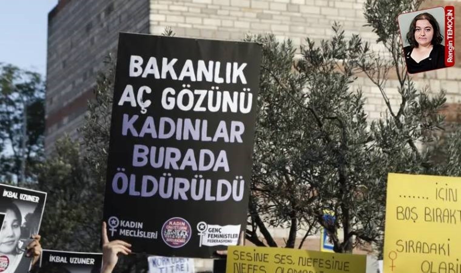 Aksu cinayeti videosuyla kızını tehdit eden şüphelinin serbest bırakılmasına tepki: Tutuklama uygulanabilirdi