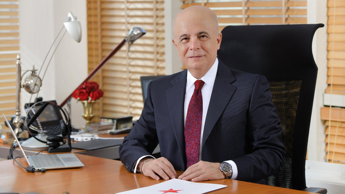 Ali Ülker, Yönetim Kurulu Başkanlığını Mehmet Tütüncü’ye devretti