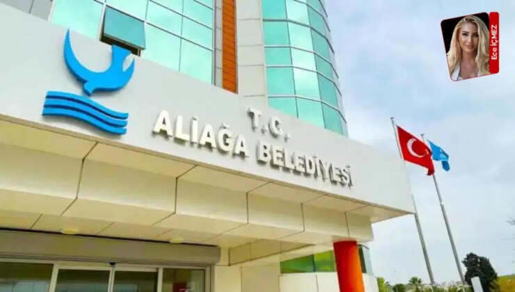 Aliağa belediyesine ait arazi, satışı mahkemece iptal edildiği halde farklı kişi ve şirketlere devredildi: Dört kez el değiştirdi