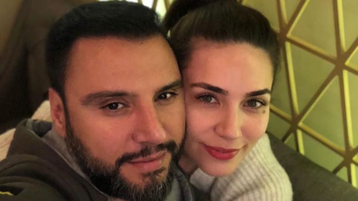 Alişan evlilik yıldönümü paylaşımı yaptı: “Mükemmel kadın”